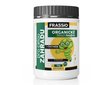 Organické hmyzí NPK hnojivo FRASSiO s chitinem 1kg
