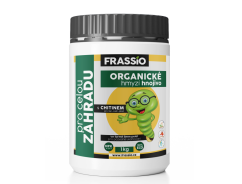 Organické hmyzí NPK hnojivo FRASSiO s chitinem 1kg