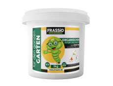 Organischer NPK-Dünger aus Insekten mit Chitin FRASSiO 5kg